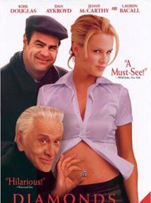 Affiche du film Diamonds (1999) de John Asher. Voir Diamonds en streaming / torrent sur meilleurs-films.fr