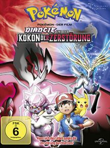 Affiche du film Diancie et le Cocon de l’annihilation (2014) de Kunihiko Yuyama Affiche du film Diancie et le Cocon de l’annihilation (2014) de Kunihiko Yuyama. Voir Diancie et le Cocon de l’annihilation en streaming / torrent sur meilleurs-films.fr