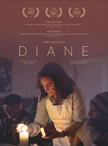 Affiche du film Diane (2018) de Kent Jones. Voir Diane en streaming / torrent sur meilleurs-films.fr