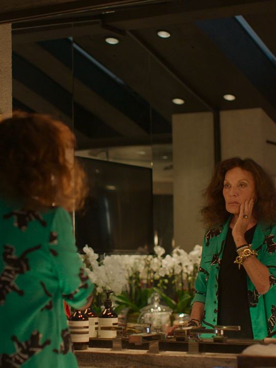 Affiche du film Diane von Furstenberg : impératrice de la mode (2024) de Sharmeen Obaid-Chinoy Affiche du film Diane von Furstenberg : impératrice de la mode (2024) de Sharmeen Obaid-Chinoy. Voir Diane von Furstenberg : impératrice de la mode en streaming / torrent sur meilleurs-films.fr