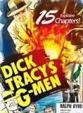 Affiche du film Dick Tracy’s G-Men (1939) de John English. Voir Dick Tracy’s G-Men en streaming / torrent sur meilleurs-films.fr