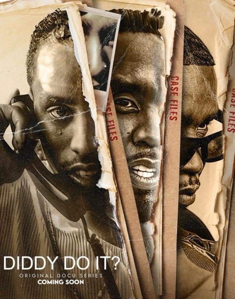 Affiche de la série Diddy Do It (2025) de . Voir Diddy Do It en streaming / torrent sur meilleurs-films.fr
