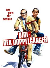 Affiche du film Didi – Der Doppelgänger (1984) de . Voir Didi – Der Doppelgänger en streaming / torrent sur meilleurs-films.fr