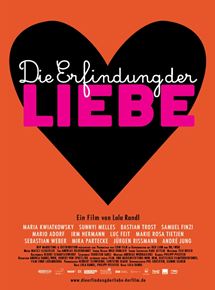 Affiche du film Die Erfindung der Liebe (2013) de Lola Randl Affiche du film Die Erfindung der Liebe (2013) de Lola Randl. Voir Die Erfindung der Liebe en streaming / torrent sur meilleurs-films.fr