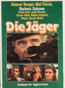 Affiche du film Die Jäger (1982) de Karoly Makk. Voir Die Jäger en streaming / torrent sur meilleurs-films.fr