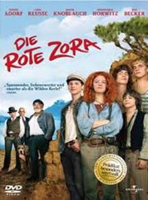 Affiche du film Die rote Zora (2008) de Peter Kahane. Voir Die rote Zora en streaming / torrent sur meilleurs-films.fr