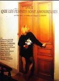 Affiche du film Dieu que les femmes sont amoureuses (1994) de Magali Clément Affiche du film Dieu que les femmes sont amoureuses (1994) de Magali Clément. Voir Dieu que les femmes sont amoureuses en streaming / torrent sur meilleurs-films.fr