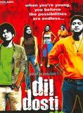 Affiche du film Dil Dosti Etc. (2007) de Manish Tiwary. Voir Dil Dosti Etc. en streaming / torrent sur meilleurs-films.fr