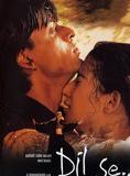 Affiche du film Dil Se.. (1998) de Mani Rathnam. Voir Dil Se.. en streaming / torrent sur meilleurs-films.fr