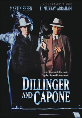 Affiche du film Dillinger and Capone (1995) de Jon Purdy. Voir Dillinger and Capone en streaming / torrent sur meilleurs-films.fr
