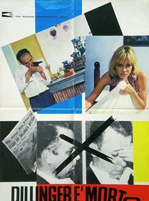 Affiche du film Dillinger est mort (1969) de Marco Ferreri Affiche du film Dillinger est mort (1969) de Marco Ferreri. Voir Dillinger est mort en streaming / torrent sur meilleurs-films.fr