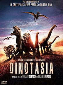 Affiche du film Dinotasia (2012) de Erik Nelson,David Krentz,. Voir Dinotasia en streaming / torrent sur meilleurs-films.fr