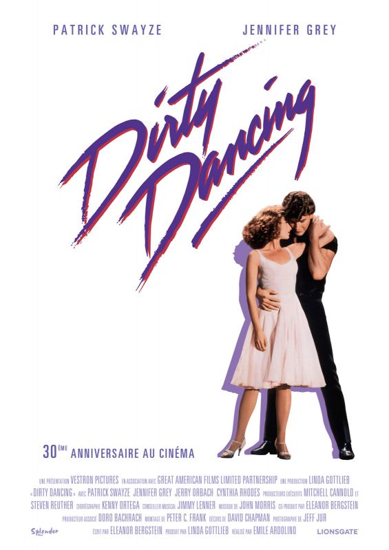 Affiche du film Dirty Dancing (1987) de Emile Ardolino Affiche du film Dirty Dancing (1987) de Emile Ardolino. Voir Dirty Dancing en streaming / torrent sur meilleurs-films.fr