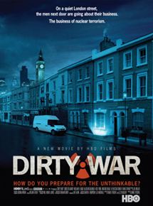Affiche du film Dirty War (2004) de Daniel Percival Affiche du film Dirty War (2004) de Daniel Percival. Voir Dirty War en streaming / torrent sur meilleurs-films.fr