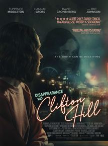 Affiche du film Disappearance at Clifton Hill (2019) de Albert Shin. Voir Disappearance at Clifton Hill en streaming / torrent sur meilleurs-films.fr