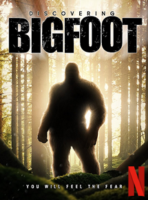 Affiche du film Discovering Bigfoot (2017) de Affiche du film Discovering Bigfoot (2017) de . Voir Discovering Bigfoot en streaming / torrent sur meilleurs-films.fr