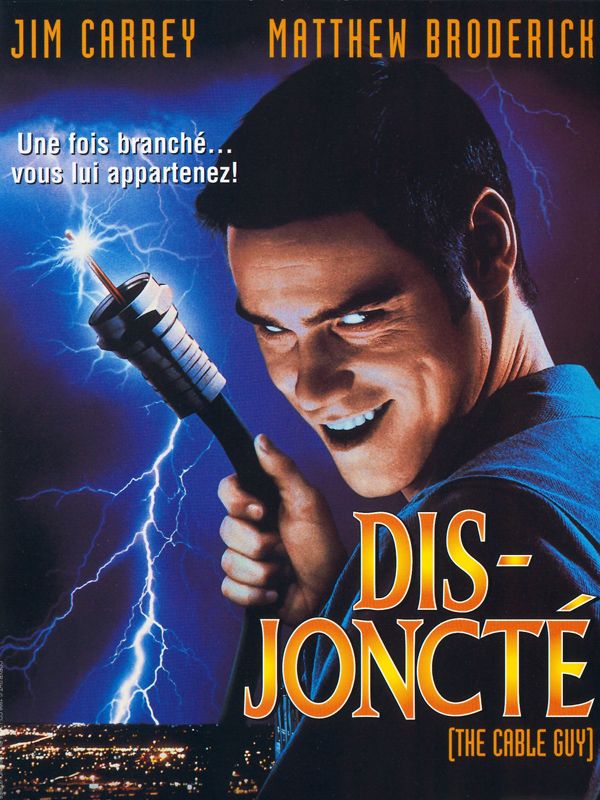 Affiche du film Disjoncté (1996) de Ben Stiller Affiche du film Disjoncté (1996) de Ben Stiller. Voir Disjoncté en streaming / torrent sur meilleurs-films.fr