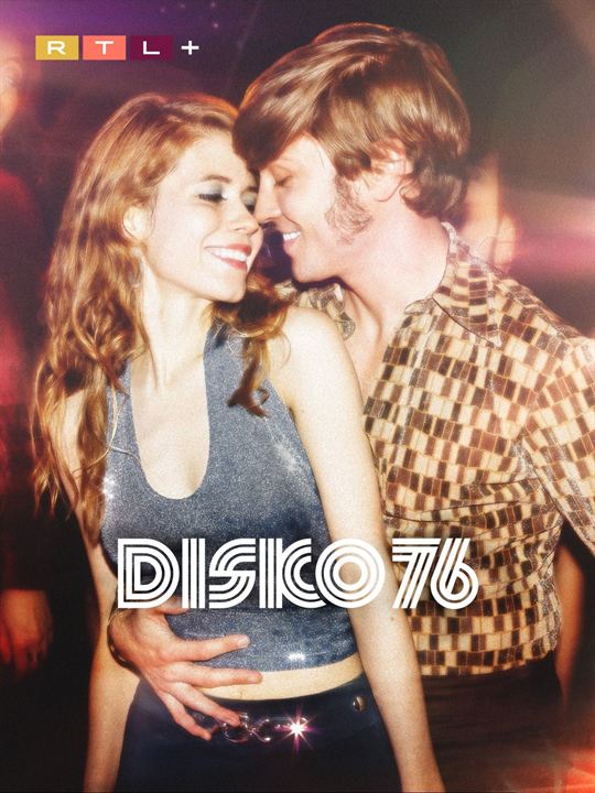 Affiche de la série Disko 76 (2024) de Linda Brieda Affiche de la série Disko 76 (2024) de Linda Brieda. Voir Disko 76 en streaming / torrent sur meilleurs-films.fr