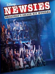 Affiche du film Disney’s Newsies the Broadway Musical (2017) de Brett Sullivan (II). Voir Disney’s Newsies the Broadway Musical en streaming / torrent sur meilleurs-films.fr
