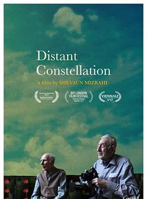 Affiche du film Distant Constellation (2017) de Shevaun Mizrahi. Voir Distant Constellation en streaming / torrent sur meilleurs-films.fr
