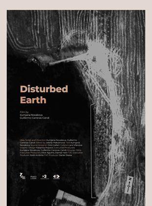 Affiche du film Disturbed Earth (2021) de Guillermo Carreras-Candi Affiche du film Disturbed Earth (2021) de Guillermo Carreras-Candi. Voir Disturbed Earth en streaming / torrent sur meilleurs-films.fr