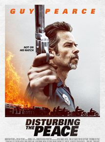 Affiche du film Disturbing The Peace (2020) de York Alec Shackleton. Voir Disturbing The Peace en streaming / torrent sur meilleurs-films.fr