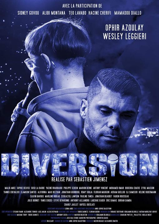 Affiche de la série Diversion (2023) de Maud Philippe-Bert Affiche de la série Diversion (2023) de Maud Philippe-Bert. Voir Diversion en streaming / torrent sur meilleurs-films.fr