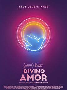 Affiche du film Divino Amor (2017) de Gabriel Mascaro Affiche du film Divino Amor (2017) de Gabriel Mascaro. Voir Divino Amor en streaming / torrent sur meilleurs-films.fr