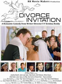 Affiche du film Divorce Invitation (2012) de S.V. Krishna Reddy. Voir Divorce Invitation en streaming / torrent sur meilleurs-films.fr
