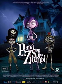 Affiche du film Dixie et la maison hantée (2011) de Ricardo Ramón,Joan Espinach,. Voir Dixie et la maison hantée en streaming / torrent sur meilleurs-films.fr