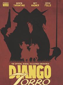 Affiche du film Django/Zorro (2021) de . Voir Django/Zorro en streaming / torrent sur meilleurs-films.fr