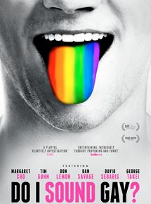 Affiche du film Do I Sound Gay? (2014) de David Thorpe. Voir Do I Sound Gay? en streaming / torrent sur meilleurs-films.fr