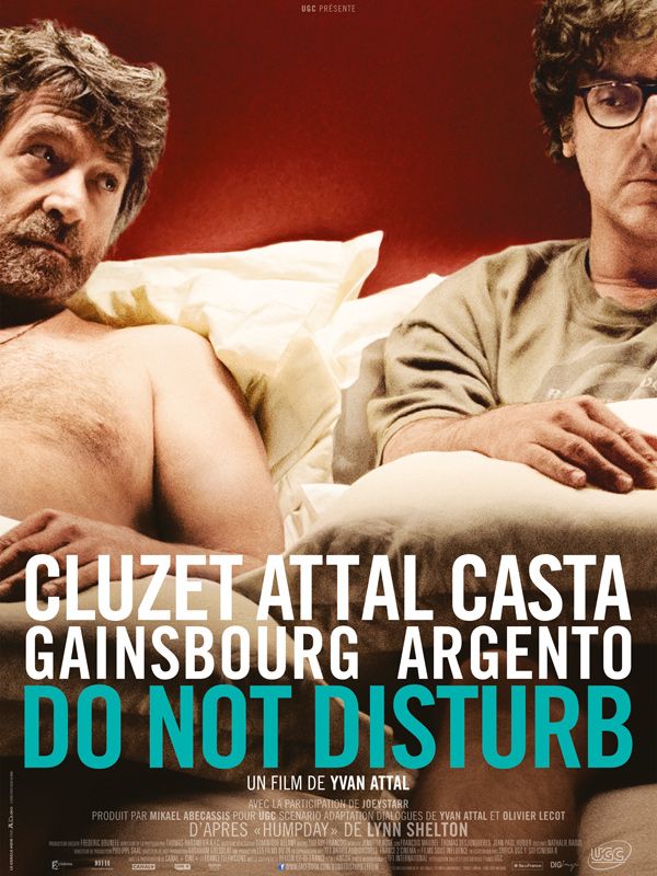 Affiche du film Do Not Disturb (2012) de Yvan Attal Affiche du film Do Not Disturb (2012) de Yvan Attal. Voir Do Not Disturb en streaming / torrent sur meilleurs-films.fr