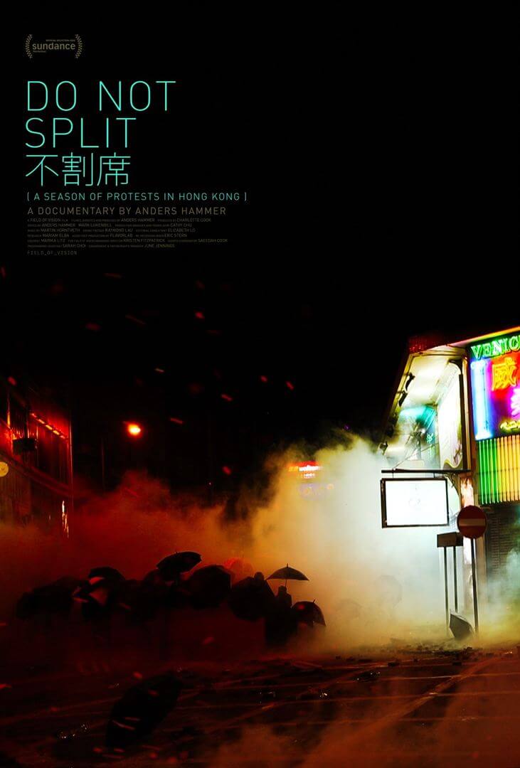 Affiche du court métrage Do Not Split (2025) de Anders Hammer. Voir Do Not Split en streaming / torrent sur meilleurs-films.fr