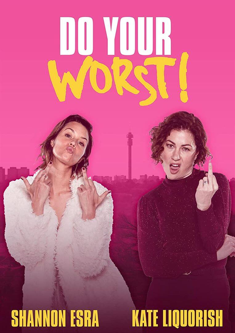 Affiche du film Do Your Worst (2023) de Samantha Nell. Voir Do Your Worst en streaming / torrent sur meilleurs-films.fr