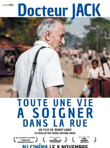 Affiche du film Docteur Jack (2016) de Benoît Lange,Pierre-Antoine Hiroz,. Voir Docteur Jack en streaming / torrent sur meilleurs-films.fr
