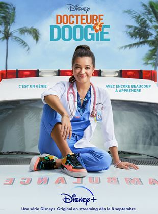 Affiche de la série Docteure Doogie (2021) de Kourtney Kang. Voir Docteure Doogie en streaming / torrent sur meilleurs-films.fr