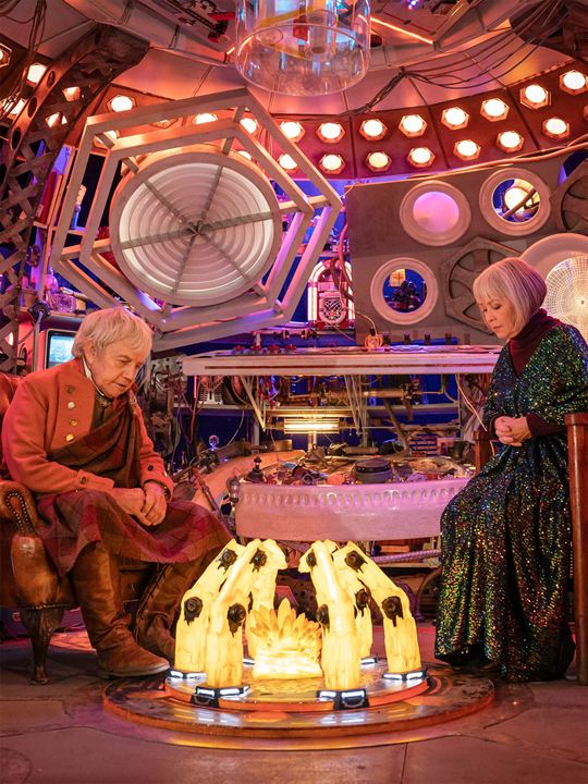 Affiche de la série Doctor Who : Tales of the Tardis (2023) de Affiche de la série Doctor Who : Tales of the Tardis (2023) de . Voir Doctor Who : Tales of the Tardis en streaming / torrent sur meilleurs-films.fr