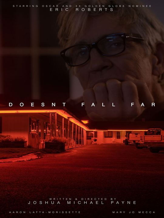 Affiche du court métrage Doesn’t Fall Far (2025) de Joshua Michael Payne Affiche du court métrage Doesn’t Fall Far (2025) de Joshua Michael Payne. Voir Doesn’t Fall Far en streaming / torrent sur meilleurs-films.fr