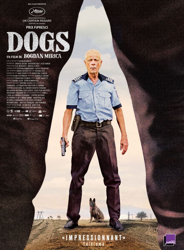 Affiche du film Dogs (2016) de Bogdan Miric?. Voir Dogs en streaming / torrent sur meilleurs-films.fr