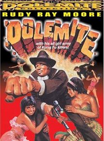 Affiche du film Dolemite (1975) de D'Urville Martin Affiche du film Dolemite (1975) de D'Urville Martin. Voir Dolemite en streaming / torrent sur meilleurs-films.fr
