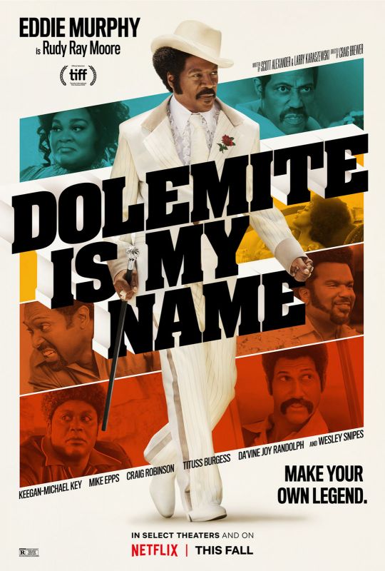 Affiche du film Dolemite Is My Name (2019) de Craig Brewer Affiche du film Dolemite Is My Name (2019) de Craig Brewer. Voir Dolemite Is My Name en streaming / torrent sur meilleurs-films.fr