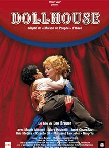 Affiche du film Dollhouse (Maison de poupée) (2008) de Lee Breuer Affiche du film Dollhouse (Maison de poupée) (2008) de Lee Breuer. Voir Dollhouse (Maison de poupée) en streaming / torrent sur meilleurs-films.fr