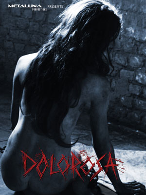 Affiche du court métrage Dolorosa (2009) de Christophe Debacq. Voir Dolorosa en streaming / torrent sur meilleurs-films.fr