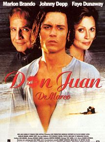 Affiche du film Don Juan DeMarco (1995) de Jeremy Leven Affiche du film Don Juan DeMarco (1995) de Jeremy Leven. Voir Don Juan DeMarco en streaming / torrent sur meilleurs-films.fr