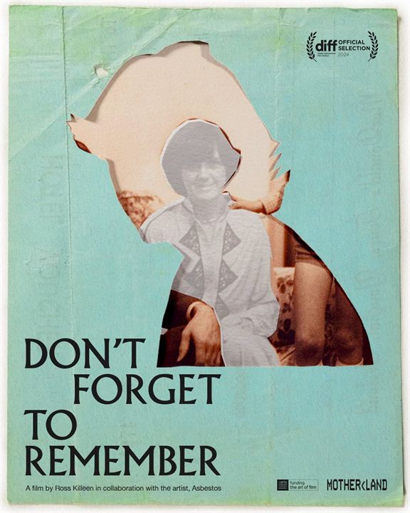 Affiche du film Don’t Forget to Remember (2024) de Ross Killeen. Voir Don’t Forget to Remember en streaming / torrent sur meilleurs-films.fr