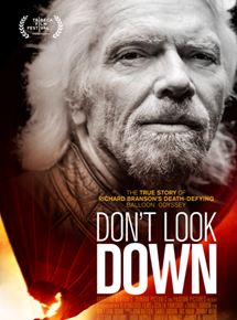 Affiche du film Don’t Look Down (2016) de Daniel Gordon Affiche du film Don’t Look Down (2016) de Daniel Gordon. Voir Don’t Look Down en streaming / torrent sur meilleurs-films.fr