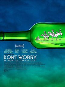 Affiche du film Don’t Worry, He Won’t Get Far On Foot (2018) de Gus Van Sant Affiche du film Don’t Worry, He Won’t Get Far On Foot (2018) de Gus Van Sant. Voir Don’t Worry, He Won’t Get Far On Foot en streaming / torrent sur meilleurs-films.fr