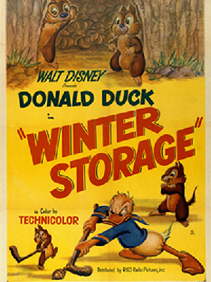 Affiche du court métrage Donald forestier (1949) de Bill Berg. Voir Donald forestier en streaming / torrent sur meilleurs-films.fr