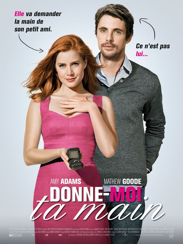 Affiche du film Donne-moi ta main (2010) de Anand Tucker Affiche du film Donne-moi ta main (2010) de Anand Tucker. Voir Donne-moi ta main en streaming / torrent sur meilleurs-films.fr